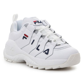 Chaussures Fila Countdown Low W 1010751.1FG blanche