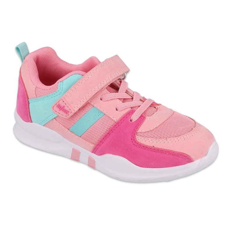 Chaussures enfant Befado 516X130 rose