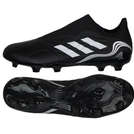 Chaussures de football Adidas Copa Sense.3 Ll Fg M GV9048 noir noir