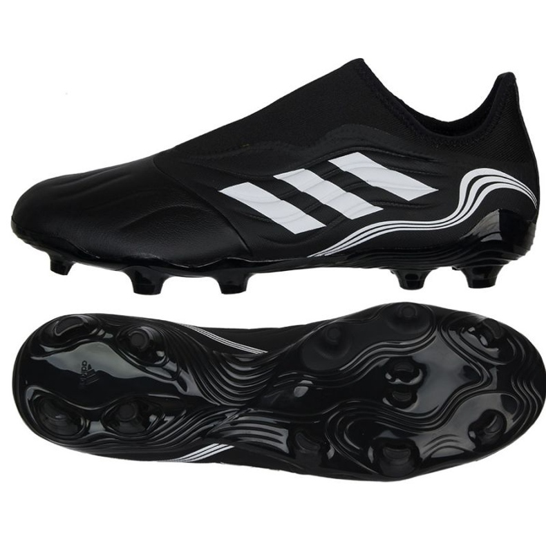 Chaussures de football Adidas Copa Sense.3 Ll Fg M GV9048 le noir le noir