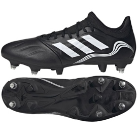 Chaussures de football Adidas Copa Sense.3 Sg M GZ6383 le noir le noir