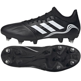 Chaussures de football Adidas Copa Sense.3 Sg M GZ6383 noir noir