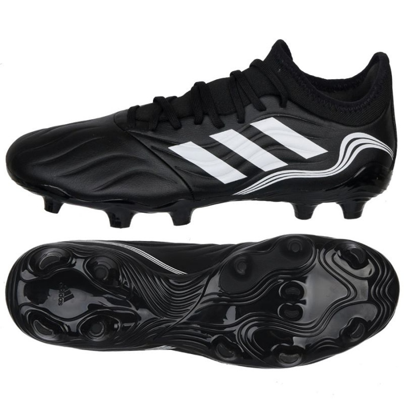 Chaussures de football Adidas Copa Sense.3 Fg M GW4958 le noir le noir