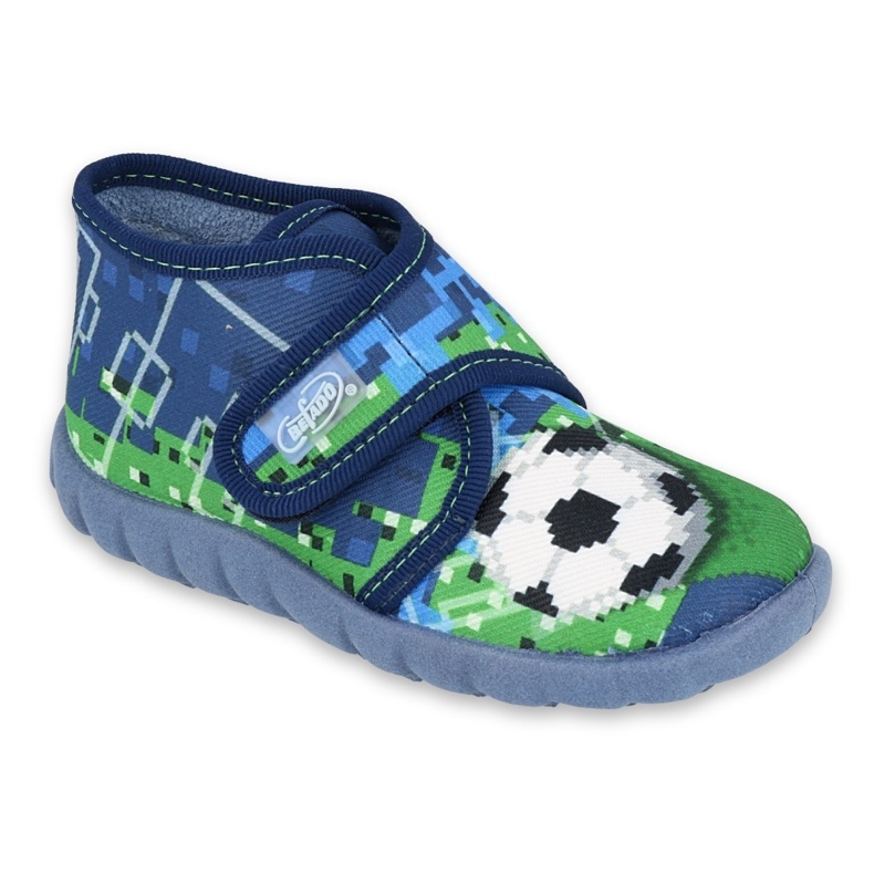 Chaussures enfant Befado 465P050 bleu vert Chaussures enfant Befado 465P050 bleu vert