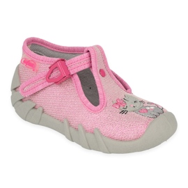 Chaussures pour enfants Befado 110P433 rose