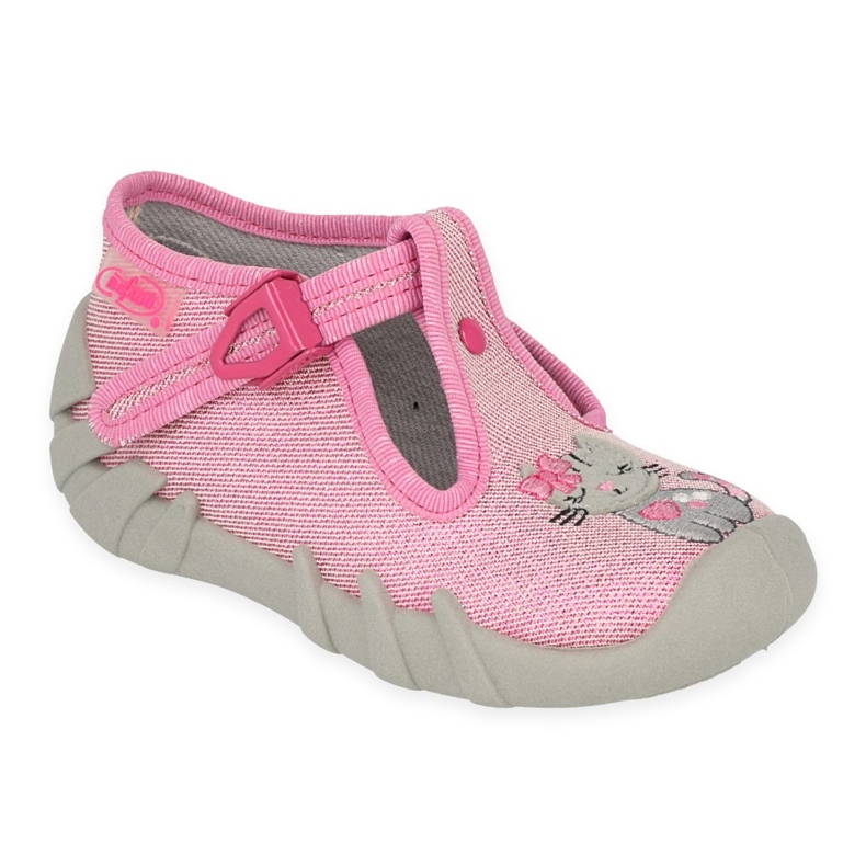 Chaussures pour enfants Befado 110P433 rose