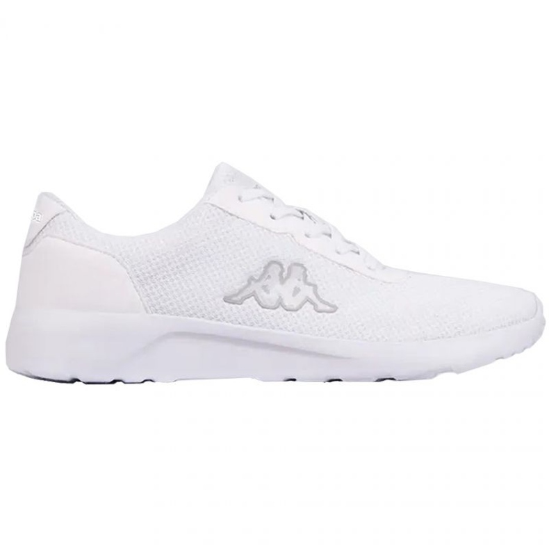 Chaussures Kappa Tunes Oc M 242747 1010 blanche Chaussures Kappa Tunes Oc M 242747 1010 blanche