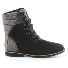 Bottes de femmes Columbia Twentythird Ave WP Mid BL2769-010 Black noir