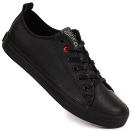 Baskets basses Big Star W JJ274006 noir