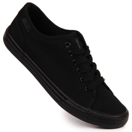 Baskets basses Big Star W JJ274066 noir