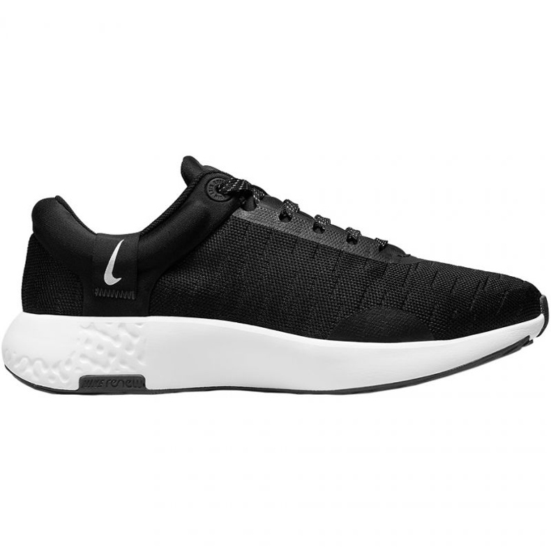 Chaussures Nike Renew Serenity Run W DB0522 002 le noir