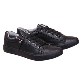 Baskets basses Big Star M GG174029 noir