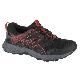 Chaussures de course Asics Gel-Sonoma 5 G-TX M 1012A567-002 le noir Chaussures de course Asics Gel-Sonoma 5 G-TX M 1012A567-002 le noir