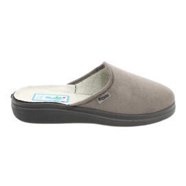 Befado chaussures pour hommes pu 132M010 gris