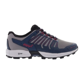 Inov-8 Roclite G 275 W 000807-GYPK-M-01 chaussures de course bleu marin gris