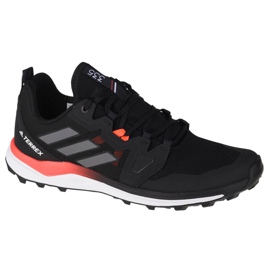 Chaussures Adidas Terrex Agravic Trail M FX6859 le noir