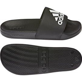 Chaussons Adidas Adilette Shower GZ3779 le noir Chaussons Adidas Adilette Shower GZ3779 le noir