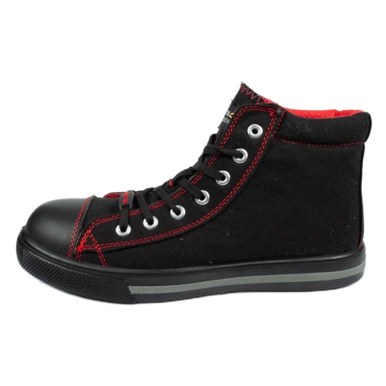 Chaussures de sécurité Regatta Playoff S1P M Trk117-806 le noir