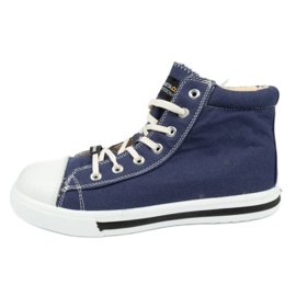 Chaussures de sécurité Regatta Playoff S1P M Trk117-87B bleu