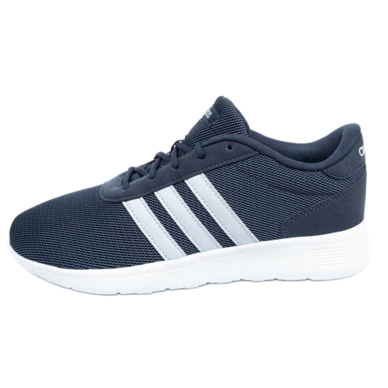 Chaussures Adidas Lite Racer F34685 bleu marin bleu