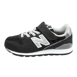 Chaussures New Balance Jr Yv996Clk noir
