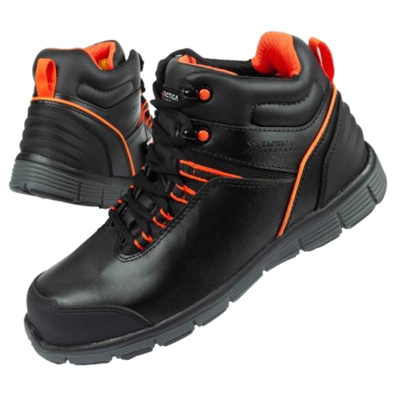 Regatta Démonter les chaussures de travail de santé et sécurité au travail S1P Trk130 le noir