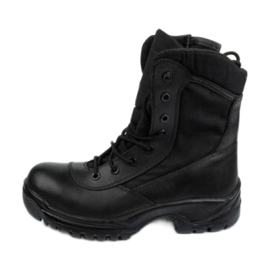 Bottes de sécurité Lavoro M 6076.80 noir