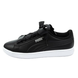 Puma Vikky v2 Ribbon Core W 369114 01 noir