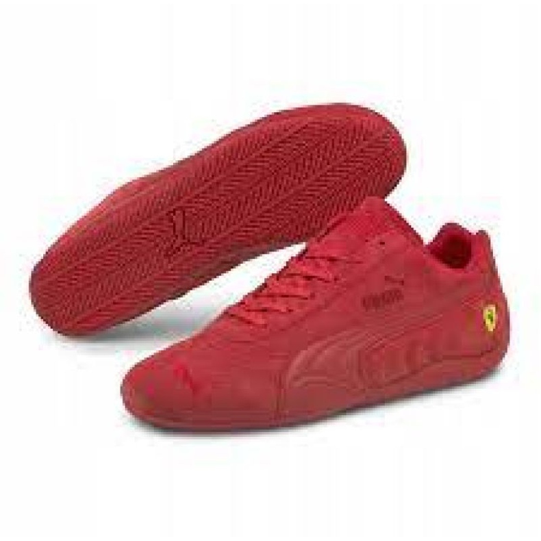 Puma Ferrari Speedcat M 306796 03 rouge