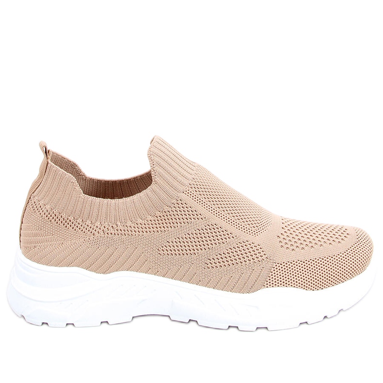 Chaussettes Chaussettes Vien Kaki beige