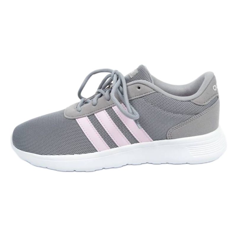 Chaussures Adidas Lite Racer W F34686 gris
