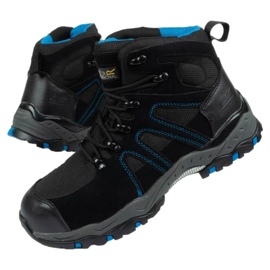Regatta Pro Downburst S1P Trk124 chaussures de travail pour la santé et la sécurité au travail le noir Regatta Pro Downburst S1P Trk124 chaussures de travail pour la santé et la sécurité au travail le noir