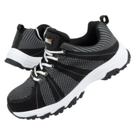 Regatta Rapide Trk108-802 chaussures de travail pour la santé et la sécurité au travail le noir Regatta Rapide Trk108-802 chaussures de travail pour la santé et la sécurité au travail le noir