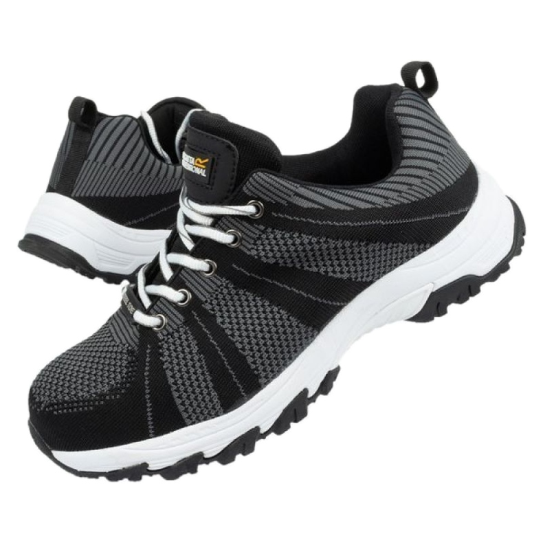Regatta Rapide Trk108-802 chaussures de travail pour la santé et la sécurité au travail le noir Regatta Rapide Trk108-802 chaussures de travail pour la santé et la sécurité au travail le noir