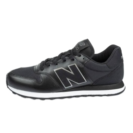 Chaussures New Balance M Gm500Ma1 le noir