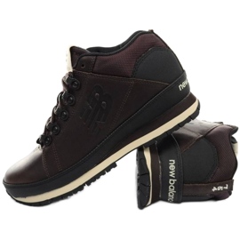 Chaussures New Balance M H754LLB brun
