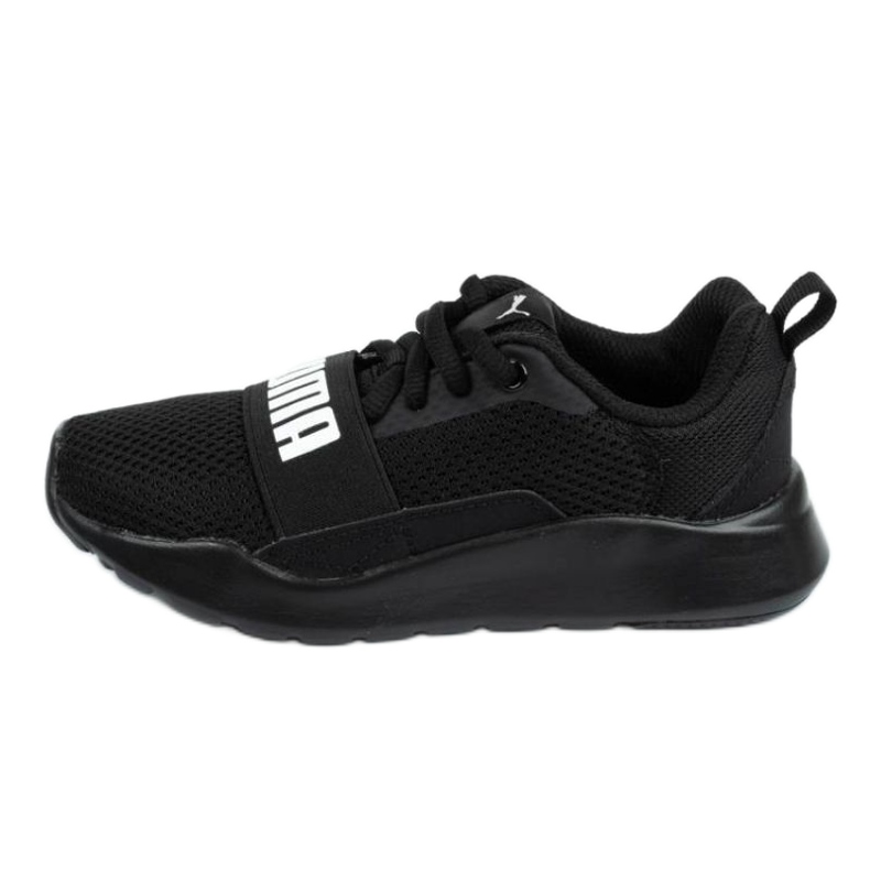 Puma Filaire Jr 366903 01 le noir