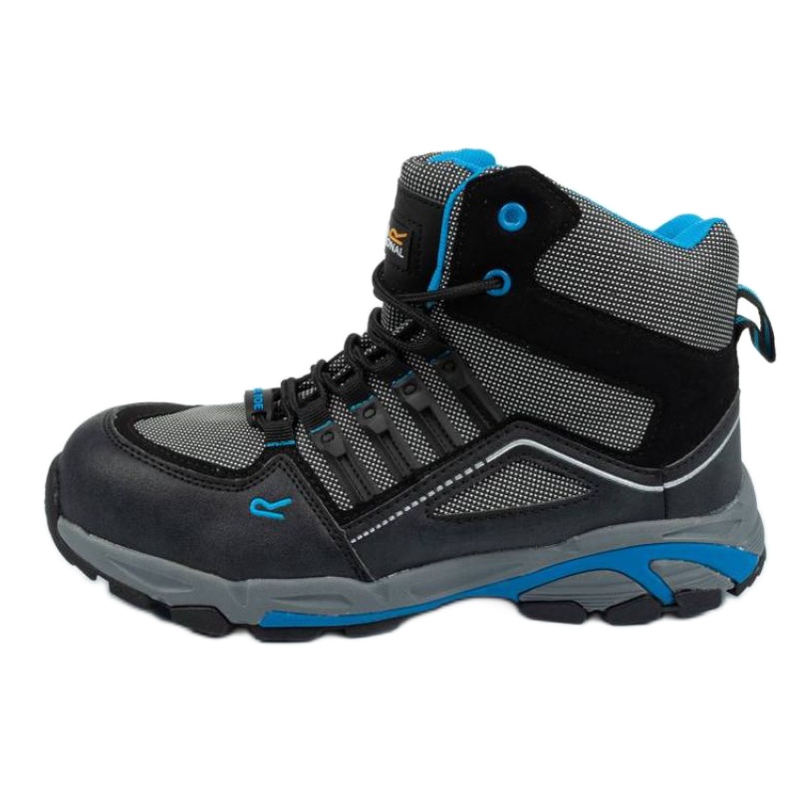 Chaussures de travail de sécurité Regatta Convex S1 PM Trk119 le noir