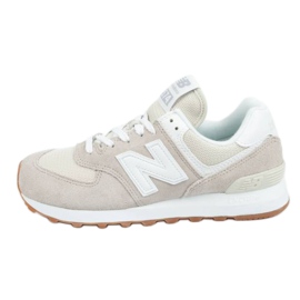 New Balance W WL574PC2 beige New Balance W WL574PC2 beige
