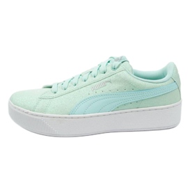 Puma Vikky Platform Glitz W 366856 06 vert