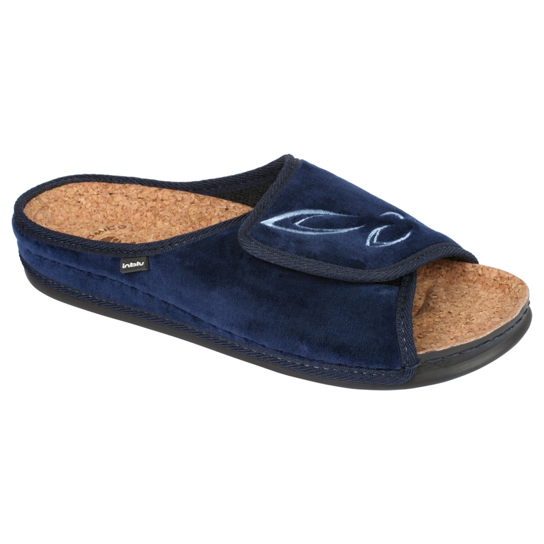 Befado Chaussures femme Inblu 155D122 bleu marin Befado Chaussures femme Inblu 155D122 bleu marin