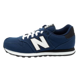 Chaussures New Balance M GM500TSE bleu marine