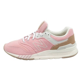 Chaussures New Balance W CW997HBF blanc