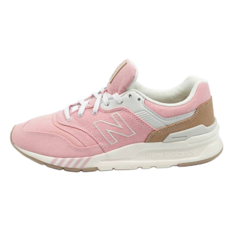 Chaussures New Balance W CW997HBF blanche Chaussures New Balance W CW997HBF blanche