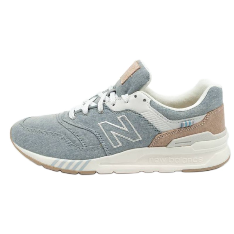 Chaussures New Balance W CW997HBH gris Chaussures New Balance W CW997HBH gris