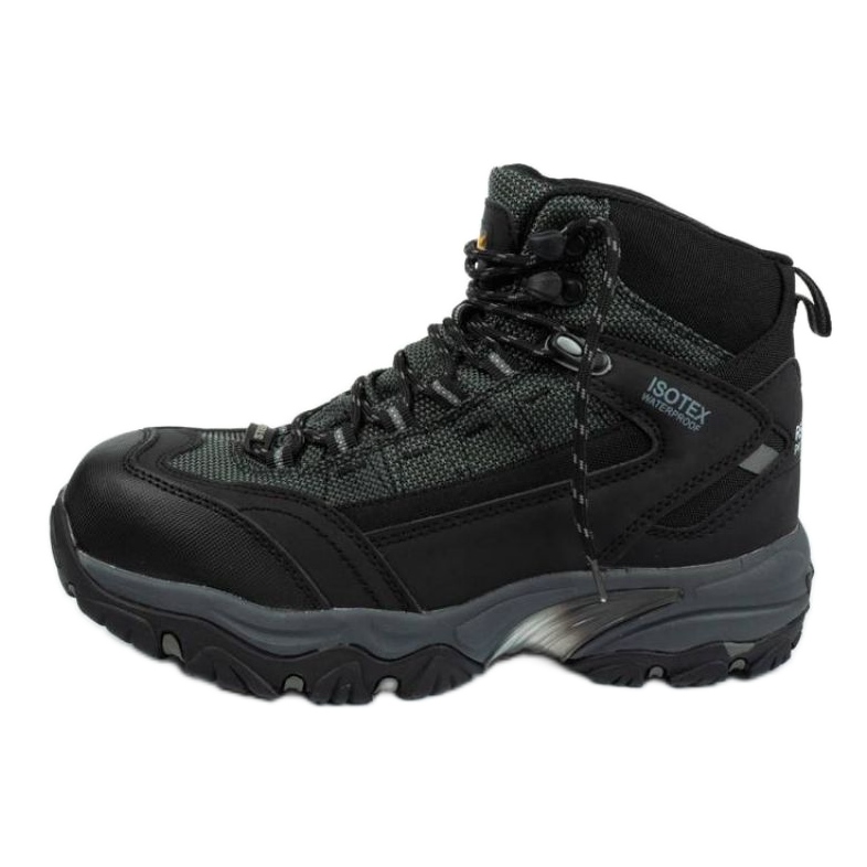 Chaussures de travail de sécurité Regatta Causeway S3 M Trk110 le noir
