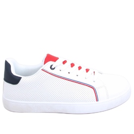 Baskets femme Volve BLANC / MARINE