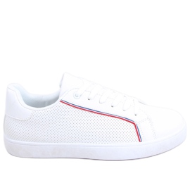 Baskets blanches pour femmes Volve