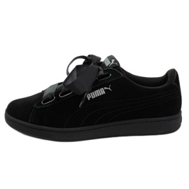 Puma Vikky v2 Ruban SW 369726 01 noir