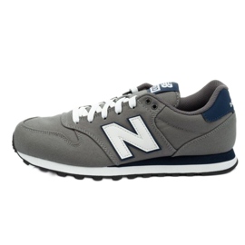Puma Chaussures New Balance M GM500TSF blanc bleu marine gris
